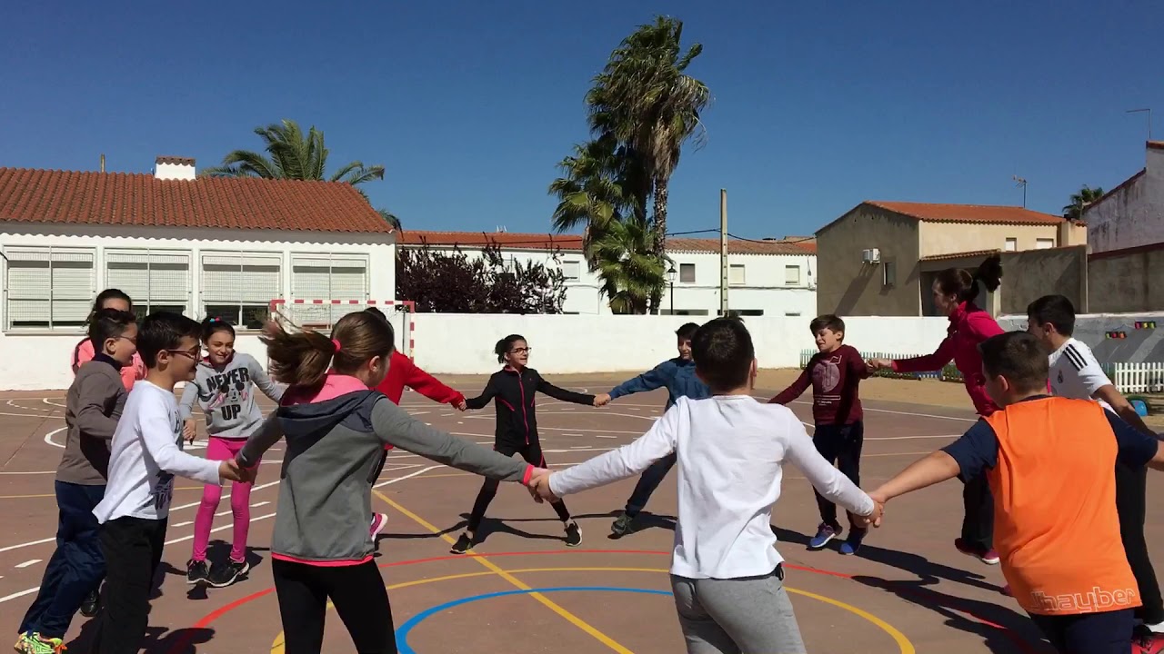 El corro de la patata