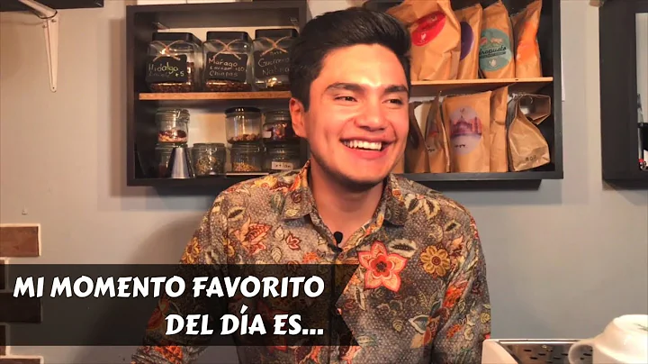 TAG DEL BARISTA | Uriel Oropeza
