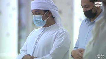 ادريس ابكر بدايه سوره التغابن ليله 29 رمضان 1442هـ صلاه التراويح  Beginning of Surat Al-Taghaaben