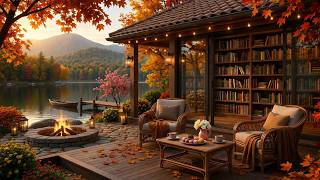 Hey Google, Play Relaxing Jazz ☕ Cozy Coffee Shop Music for Study, Work & Relaxation | Smooth Jazz screenshot 1