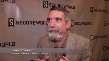 The Ponemon Institute - Who is Larry Ponemon?