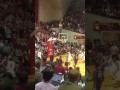 IU Half Court Buzzer Shot IU Half Court Buzzer Shot