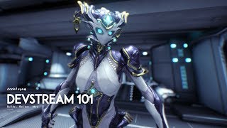 WF: DEVSTREAM 101 - NEXT PRIME . NEW WEAPONS . DAMAGE 3.0 . REWORKS . BOSSES . BATTLES & MORE