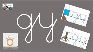 A Kis Írott Gy Betű Írása