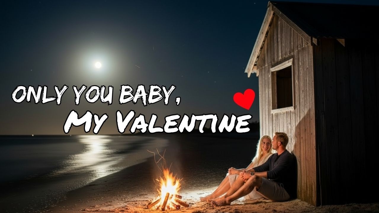 Only You Baby, No One Else My Valentine ❤️ | Valentine’s Day Love Song 2026 |