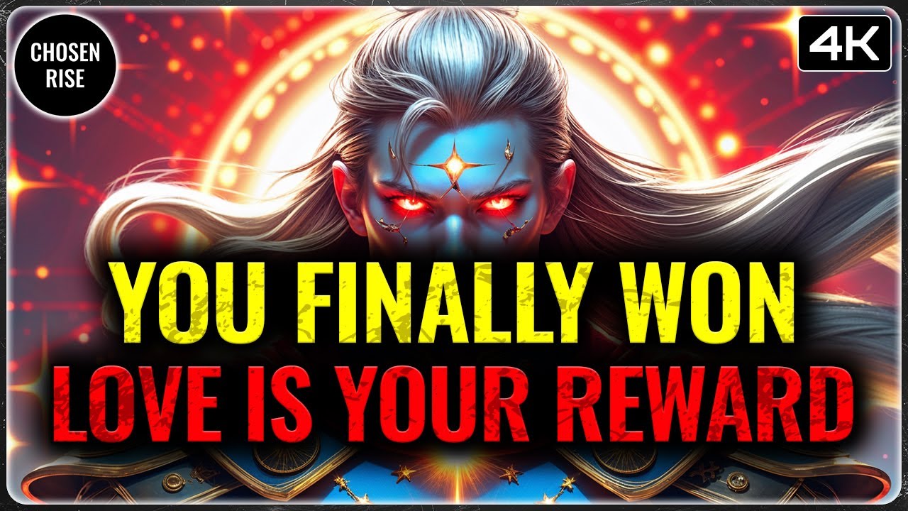 CHOSEN ONES: YOU FINALLY WON — YOUR LIFETIME PARTNER IS COMING