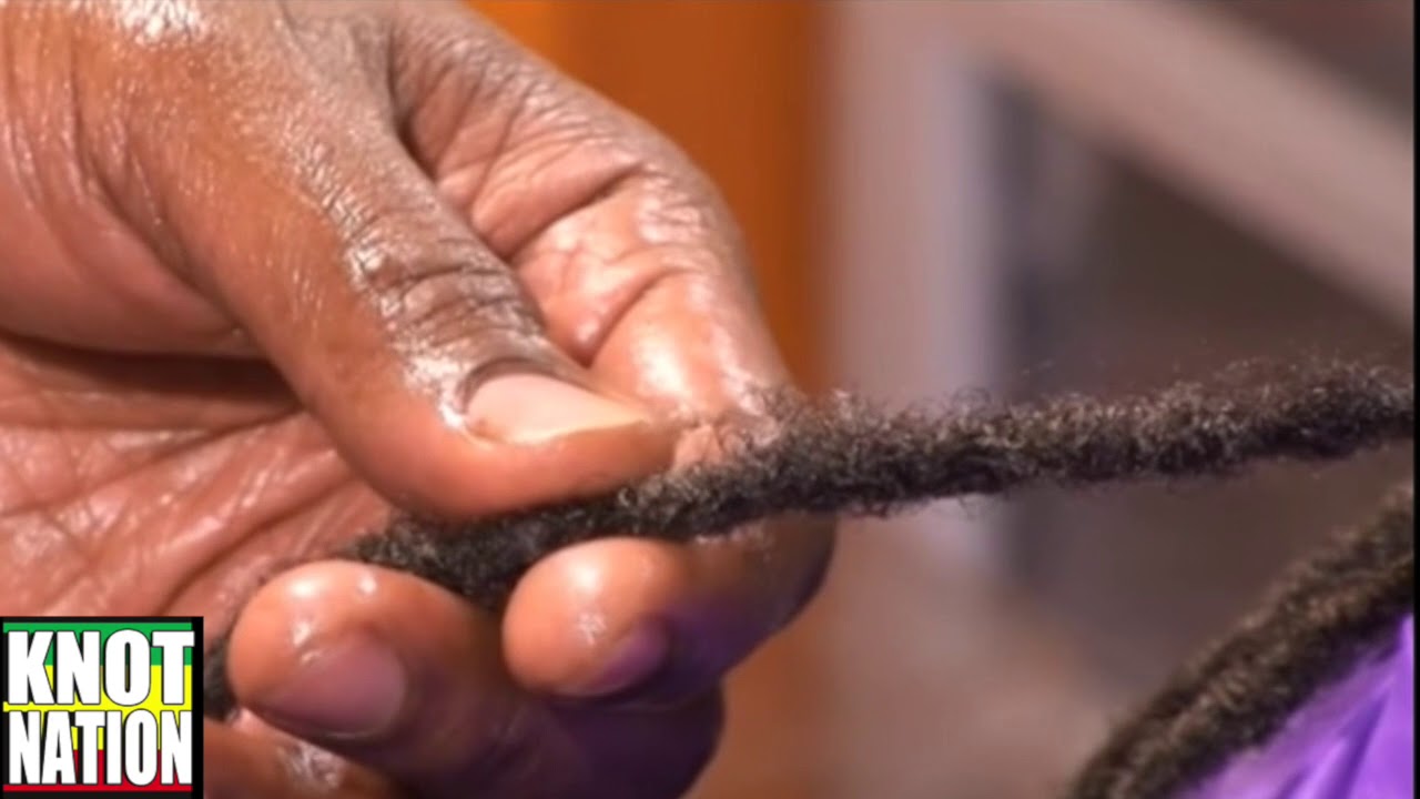 Super SMOOTH Dreads?!  Not Without Paying The Price!