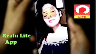 realu lite app | realu lite app free diamonds | aplikasi video call screenshot 1