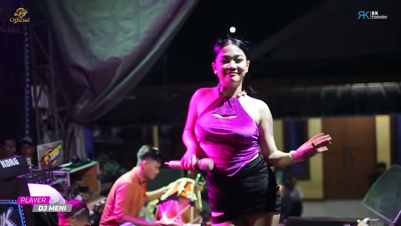 PENJAGA HATI - COVER SINKA XUN BL MUSIK LIVE IN CISIMET