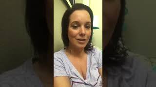 Shanann Watts - Live Video months before the murder