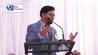 Best Speech of Dr Siddiqui Mohammed Mahmood Topic Modern methods of educational Mangmement Part 2