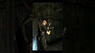 Leon,Can You Reload The Damn Gun Please? - Resident Evil 4 2005