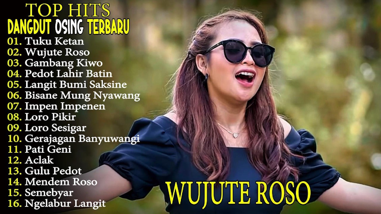WUJUTE ROSO - TUKU KETAN - DINI KURNIA FULL ALBUM LAGU DANGDUT KOPLO BANYUWANGI! BISA KOPLO