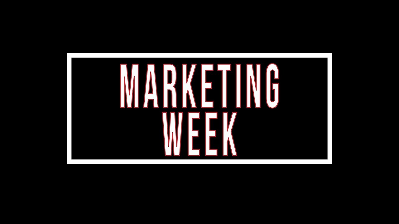 TUAMA Marketing Week '17 YouTube