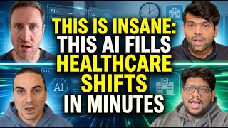 This AI Fills Healthcare Shifts in Minutes