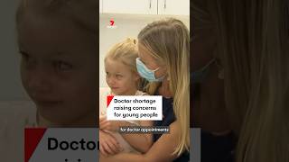 Doctor shortage raising concerns for young people