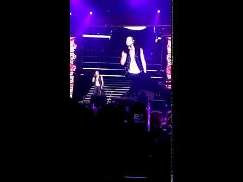 20150328 罗志祥舞魂再现大马场  惜命命