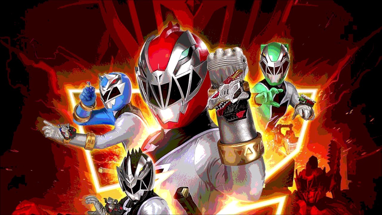 Power Rangers Dino Fury Theme (The FestEvil Version)