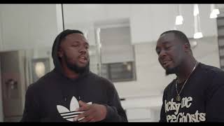 Medikal - La Hustle remix ft. Criss Wadde \& Joey B (Official Video)