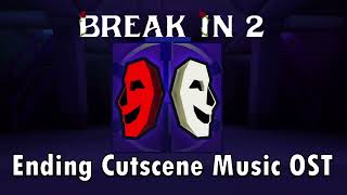 Break In 2 - End Cutscene Music (1 Hour Loop) (Roblox) (read desc)