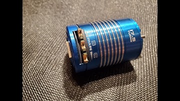 Review: Surpass/Hobbystar/OEM 17.5 Fixed Timing motor