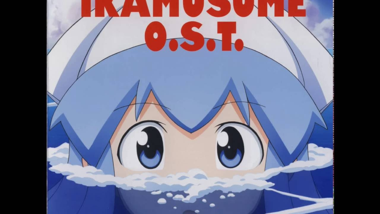 Shinryaku! Ika Musume OST - 16 Sanae de geso