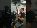 Primeira semana #academia #motivacional #novaalvoradadosul #motivation #aesthetic