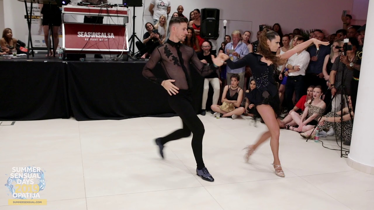 Ricardo & Paula - Show | Summer Sensual Days 2019 (Opatija)