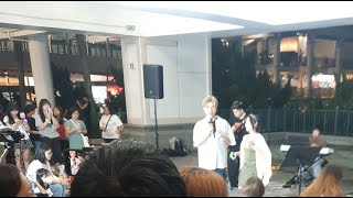 Ho _pui 何佩 x cityecho  live busking