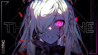 NIGHTCORE - The Line (Lyrics) 