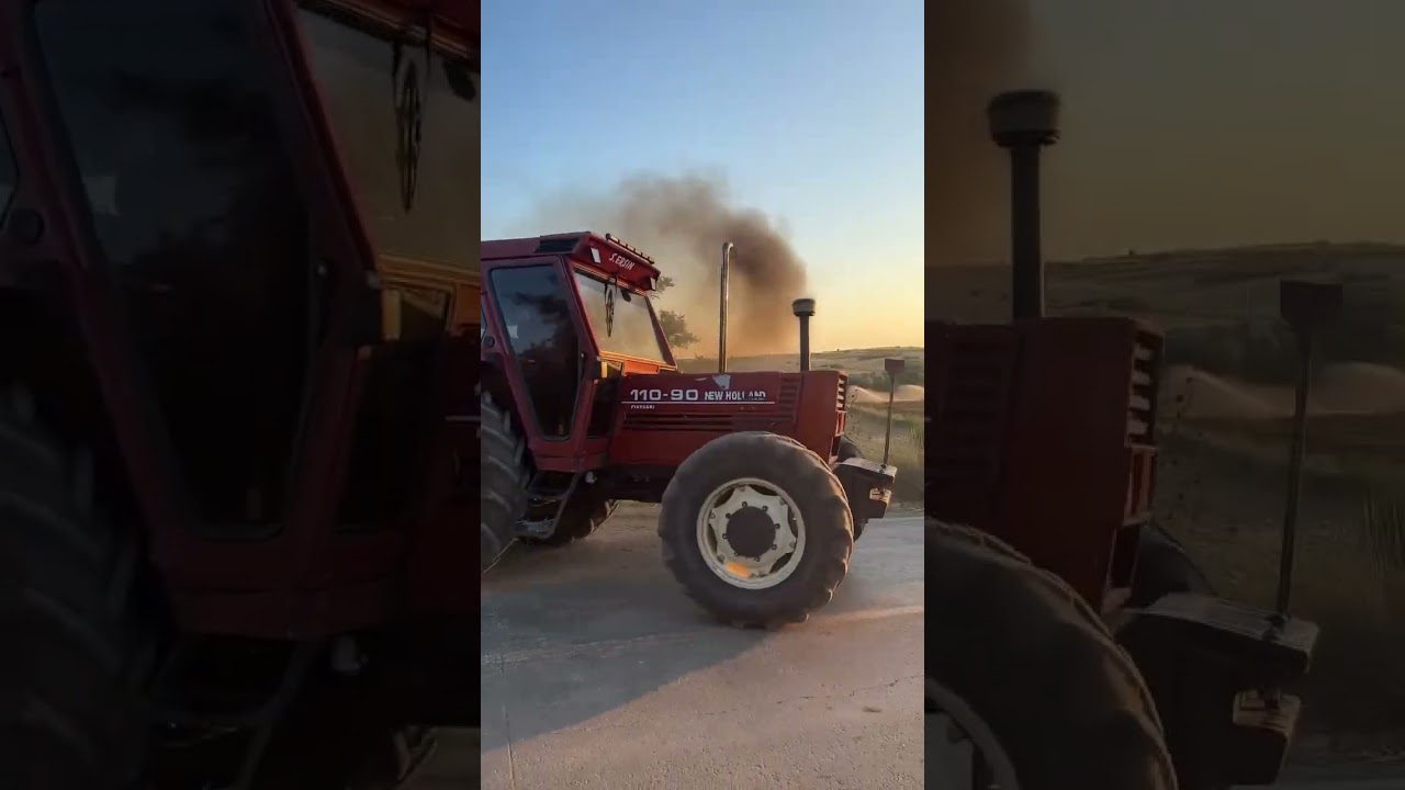 Fiat NewHolland 110-90 Turbo 