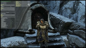 Skyrim ENB Lighting Glitch