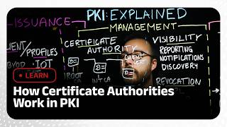 How Certificate Authorities Work in PKI (Full Breakdown)