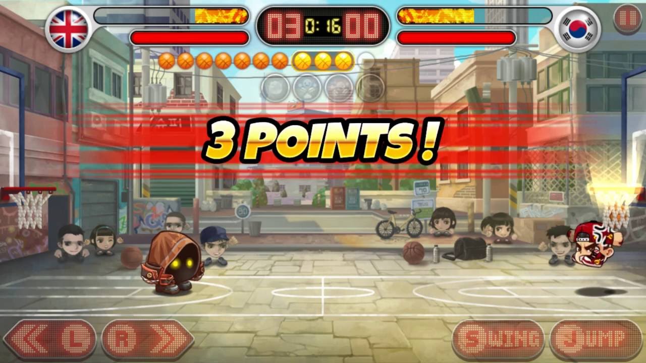 HEAD BASKETBALL SURVIVAL part 1 3 YouTube