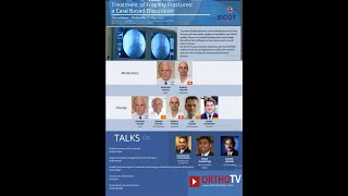 SICOT PIONEER : Treatment of Fragility Fractures – A Case Based Discussion