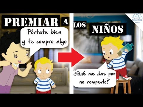 ¿Cómo premiar correctamente a los niños? hqdefault