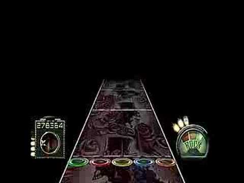 Cry For Eternity Guitar Hero 3 Custom