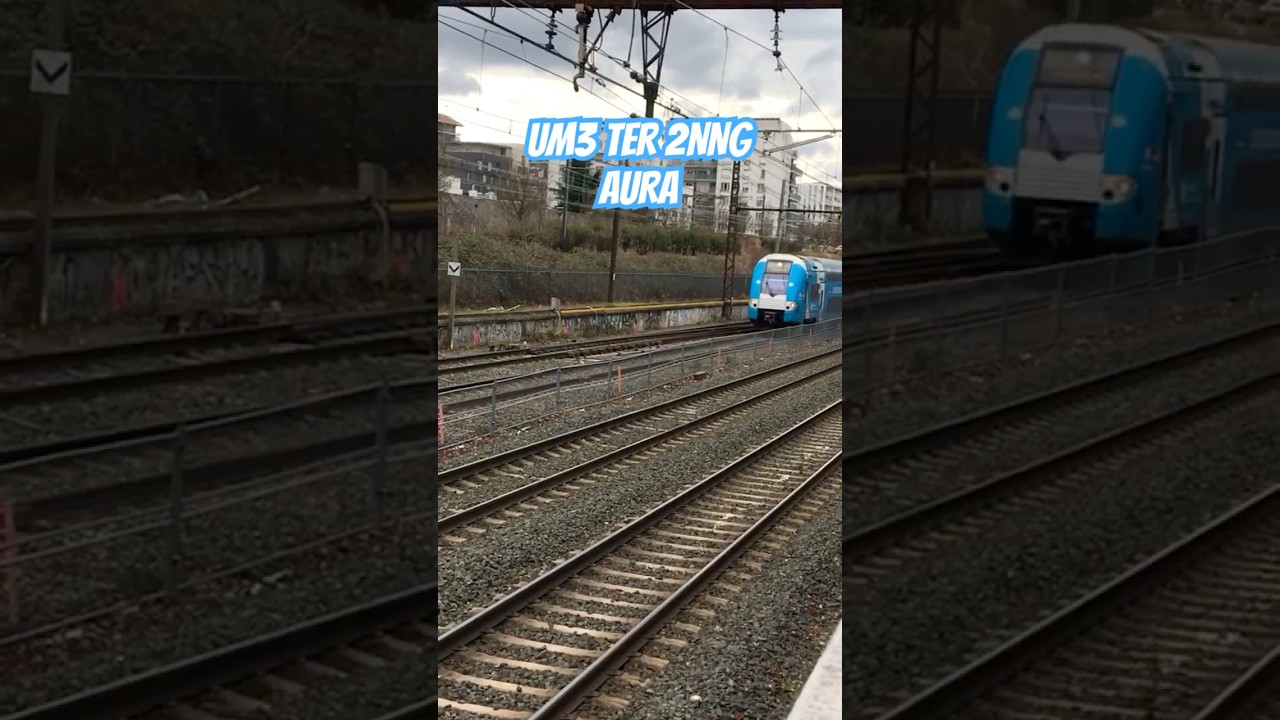 « Hyper rare » passage d’un UM3 de 2NNG AURA 