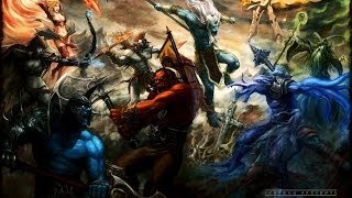 CyberGames DotA Tournament April 2014 - Nc.Es vs FC NOON.eSport screenshot 4