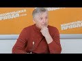 Актер сериала "Крепостная" Станислав Боклан (интервью)