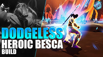 Beating Heroic Escalation Without Dodging - Heroic Blaze Escalation Full Run