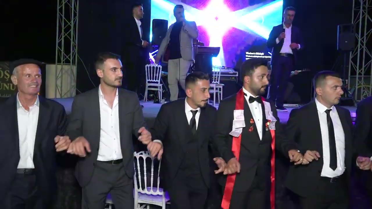 Ayşe & Servet Çiftimizin Düğün Töreni  Part 6 (Tuci Video)