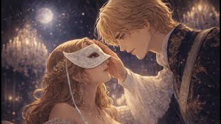 He Found Her Behind the Mask | Music |  Moonlit Masquerade Waltz | Fantasy Instrumental | BGM screenshot 3