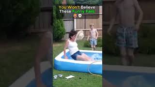 You Won’t Believe These Funny Fails 😂💀