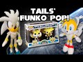 Sonic Plush Adventures - Tails' Funko Pop!