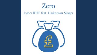 Zero (feat. Unknown Singer)