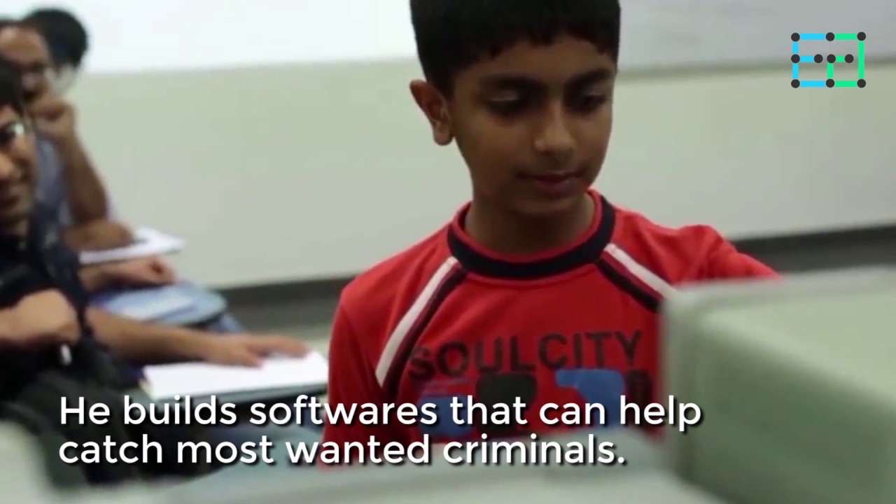 11 year old programming prodigy in Pakistan