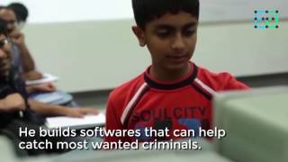11 year old programming prodigy in Pakistan screenshot 2