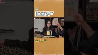 Enzy Bingung Isyana Bisa Jawab Tebak-tebakan Desta. #vindes #isyanasarasvati #desta #vincent
