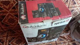 audionic megA 40